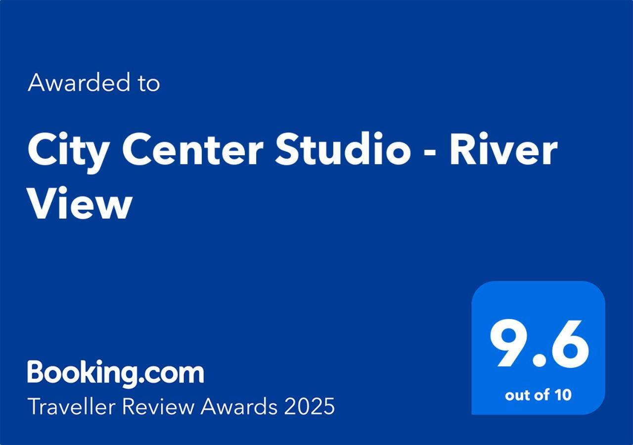 City Center Studio - River View Plovdiv Eksteriør bilde